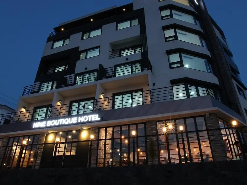 Nine Boutique Hotel Jeju