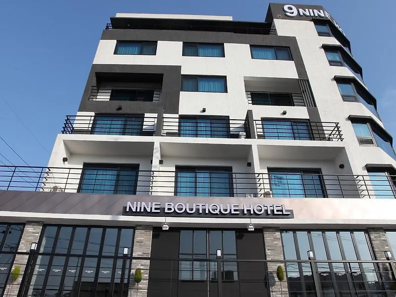 Nine Boutique Hotel Jeju