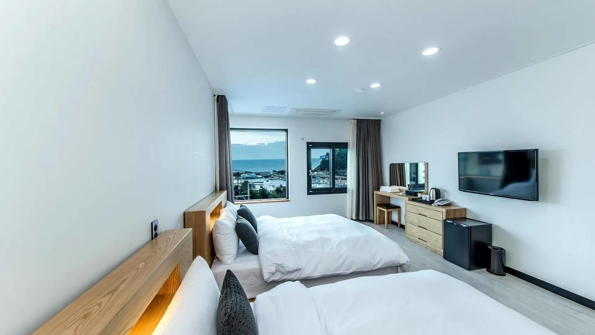 Nine Boutique Hotel Jeju Sydkorea